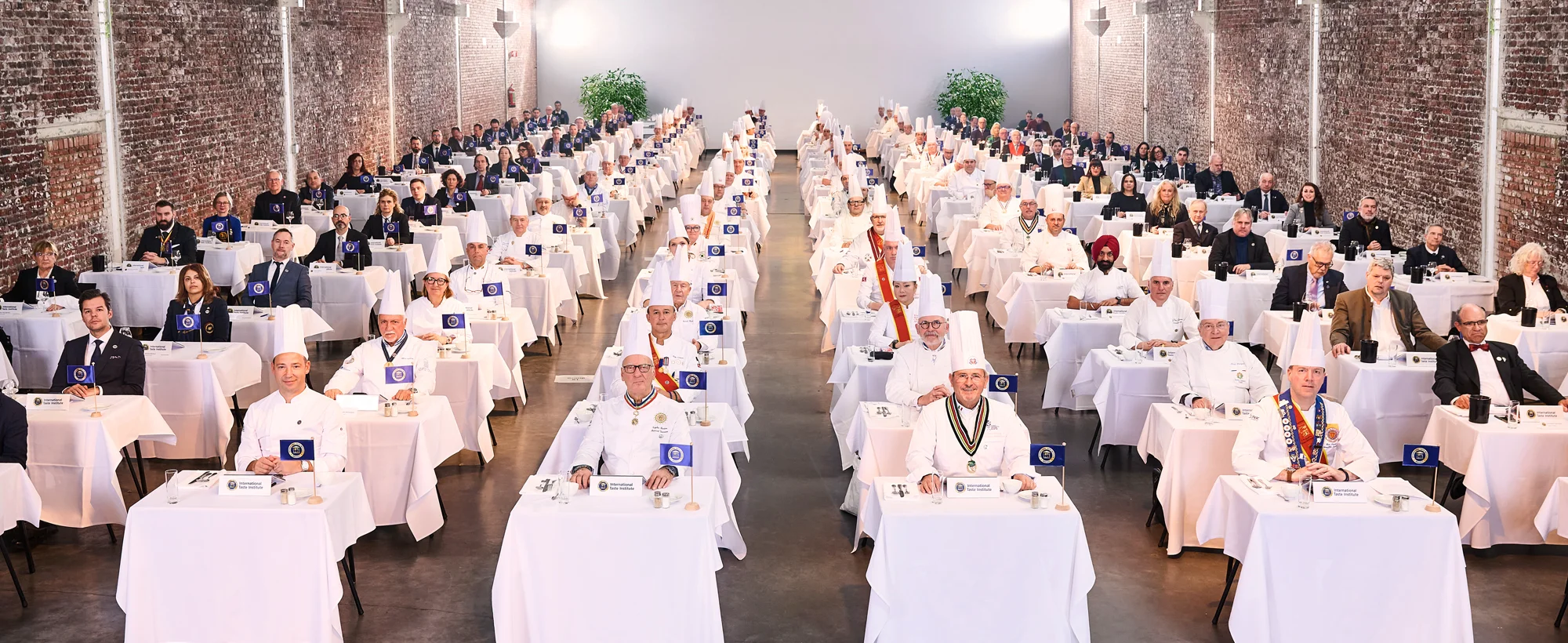 ITQI I migliori chef e sommelier del mondo